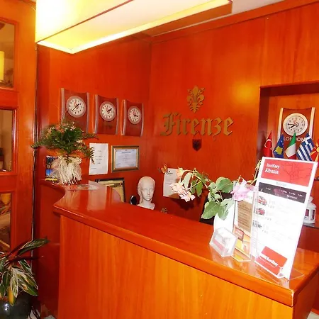 Firenze Тирана