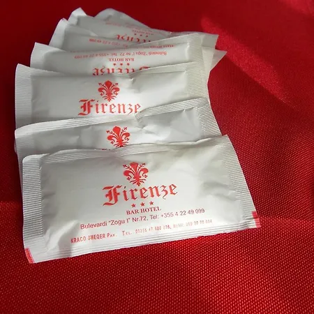 호텔 Firenze 티라나