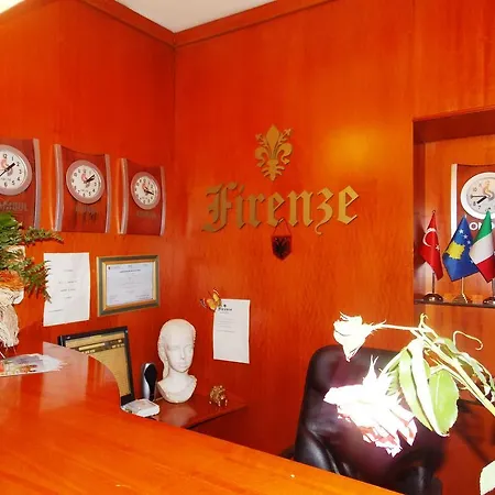 Отель Firenze 3*