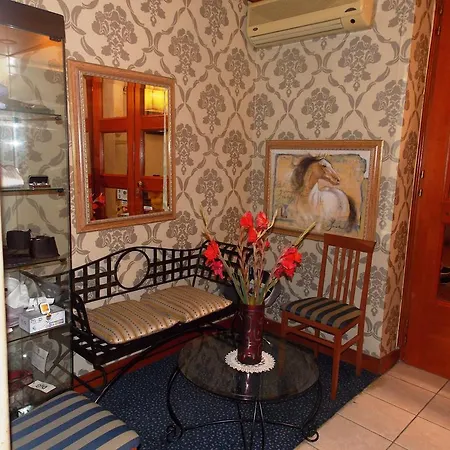 Отель Firenze 3*