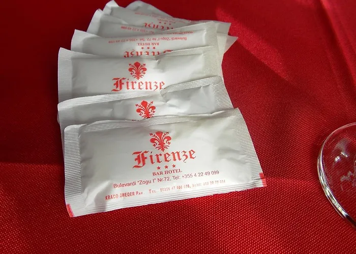 מלון Firenze טיראנה