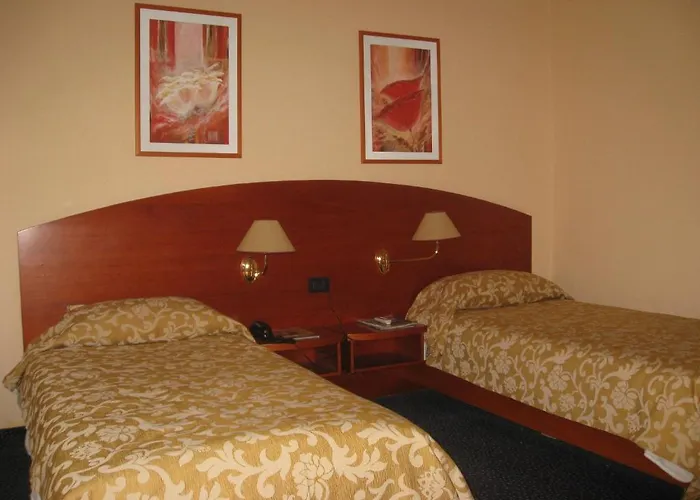 מלון Firenze 3*