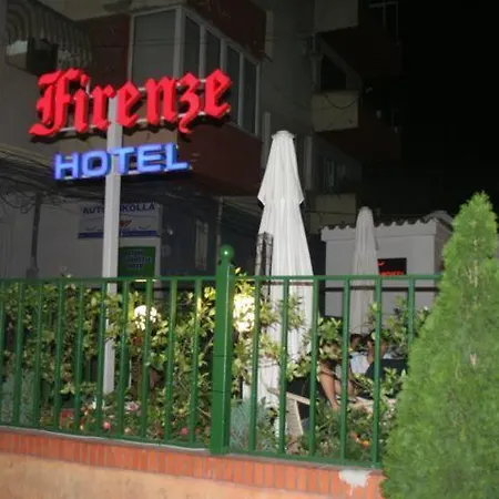 Firenze Отель Тирана