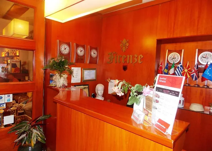 Firenze ティラナ