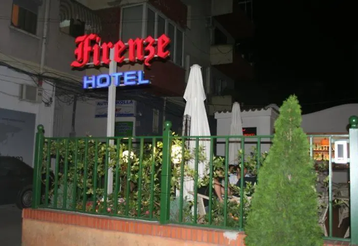 Firenze Hotel Tirana